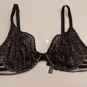 Victoria's secret unlined balconette bra